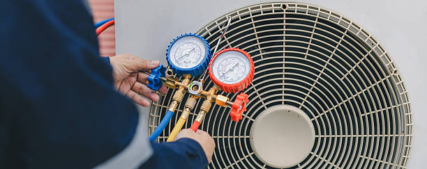 Licensed Emergency Ac Repair service in Mission Viejo, CA - HVAC Repair CO